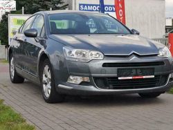 Szary (metalik) Używany 2010 Citroën C5 Sedan/Limuzyna | 25 500 zł (Drogi)