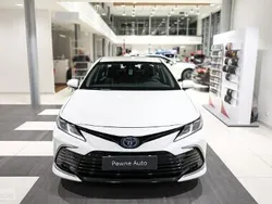 Biały Używany 2021 Toyota Camry Comfort Sedan/Limuzyna | 142 850 zł (Drogi)