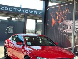 Czerwony Używany 2015 Audi A5 S-Line Coupe | 60 000 zł (Uczciwa cena)