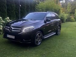 Używany 2018 Mercedes GLE43 AMG AMG | 155 000 zł