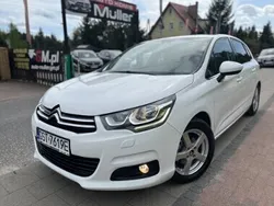 Biały Używany 2018 Citroën C4 Hatchback | 31 999 zł (Super Cena)