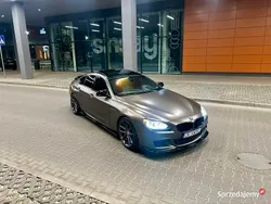 Brązowy Używany 2013 BMW 640 Comfort Edition Coupe | 105 000 zł