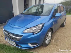 Niebieski Używany 2016 Opel Corsa Hatchback | 28 500 zł (Uczciwa cena)