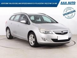 Srebrny Używany 2011 Opel Astra | 14 999 zł (Dobra cena)