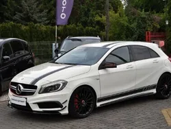 Biały Używany 2014 Mercedes A45 AMG AMG Hatchback | 83 500 zł