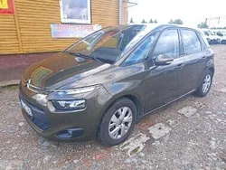 Inny kolor Używany 2013 Citroën C4 Picasso Minivan | 30 700 zł (Uczciwa cena)