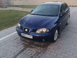Granatowy Używany 2006 Seat Cordoba Sedan/Limuzyna | 3700 zł (Uczciwa cena)