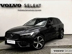 Szary Używany 2023 Volvo XC60 SUV | 224 900 zł