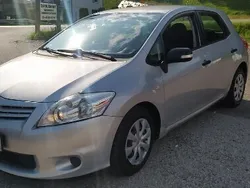Srebrny Używany 2011 Toyota Auris Hatchback | 20 900 zł (Dobra cena)