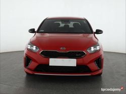 Czerwony Używany 2019 Kia Ceed GT Hatchback | 76 999 zł