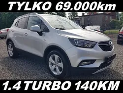 Biały Używany 2017 Opel Mokka X SUV | 55 900 zł (Uczciwa cena)