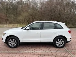 Biały Używany 2012 Audi Q5 SUV | 45 000 zł
