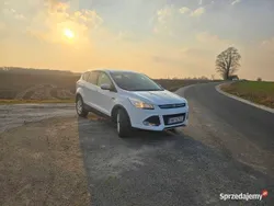 Używany 2012 Ford Kuga SUV | 42 500 zł (Dość drogi)