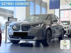 Szary Nowe 2025 BMW X3 Comfort Edition SUV | 282 700 zł (Uczciwa cena)