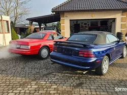 Granatowy Używany 1994 Ford Mustang GT Kabriolet | 16 500 zł
