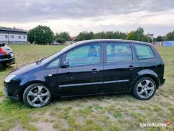 Używany 2003 Ford C-MAX Minivan | 4300 zł (Dobra cena)