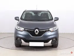 Szary Używany 2016 Renault Kadjar SUV | 34 999 zł (Super Cena)