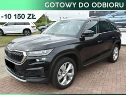 Czarny Nowe 2024 Skoda Kodiaq Style SUV | 159 300 zł