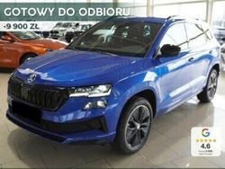 Inny kolor Nowe 2024 Skoda Karoq SportLine SUV | 158 400 zł (Uczciwa cena)