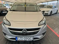 Srebrny Używany 2017 Opel Corsa Hatchback | 26 700 zł (Dobra cena)