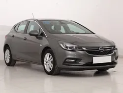 Szary Używany 2018 Opel Astra Hatchback | 48 999 zł (Uczciwa cena)