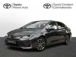 Szary Używany 2024 Toyota Corolla Style Sedan/Limuzyna | 99 900 zł (Drogi)