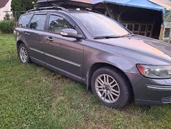 Szary Używany 2007 Volvo V50 Kombi | 12 500 zł