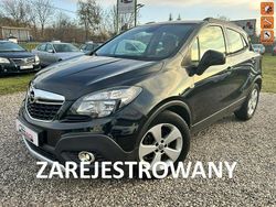 Czarny (metalik) Używany 2015 Opel Mokka SUV | 35 900 zł (Uczciwa cena)