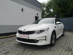 Biały Używany 2018 Kia Optima 2 Kombi | 62 900 zł (Drogi)