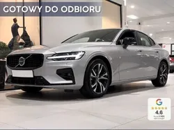 Srebrny Nowe 2024 Volvo S60 Ultimate Sedan/Limuzyna | 231 600 zł