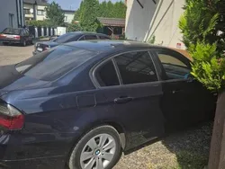 Grafitowy Używany 2007 BMW 318 Sedan/Limuzyna | 13 500 zł (Dobra cena)
