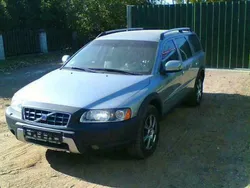 Inny (metalik, perła) Używany 2007 Volvo XC70 SUV | 29 600 zł