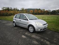 Srebrny Używany 2003 Ford Fiesta Hatchback | 3100 zł (Uczciwa cena)