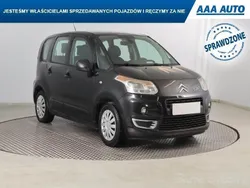 Czarny Używany 2009 Citroën C3 Picasso Minivan | 8999 zł (Dobra cena)