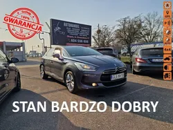 Szary Używany 2013 Citroën DS5 Hatchback | 29 990 zł