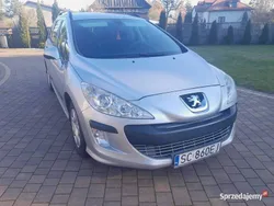 Używany 2008 Peugeot 308 Kombi | 7999 zł (Uczciwa cena)