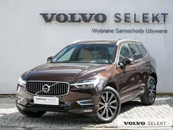 Brązowy Używany 2020 Volvo XC60 SUV | 169 900 zł (Dość drogi)