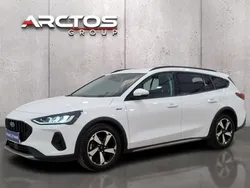 Biały Używany 2024 Ford Focus Active X Kombi | 95 900 zł (Dość drogi)