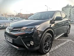 Używany 2014 Toyota RAV4 SUV | 56 900 zł (Uczciwa cena)
