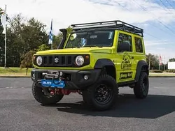 Zielony Używany 2020 Suzuki Jimny SUV | 96 999 zł (Uczciwa cena)