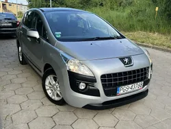 Srebrny Używany 2011 Peugeot 3008 SUV | 23 999 zł (Uczciwa cena)