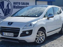 Biały Używany 2012 Peugeot 3008 SUV | 27 900 zł (Uczciwa cena)