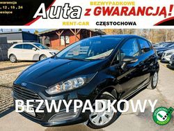 Czarny Używany 2015 Ford Fiesta Hatchback | 23 900 zł (Uczciwa cena)