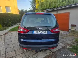 Granatowy Używany 2008 Ford Galaxy Minivan | 12 000 zł (Dobra cena)