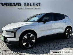 Biały Używany 2024 Volvo EX30 SUV | 149 900 zł (Super Cena)