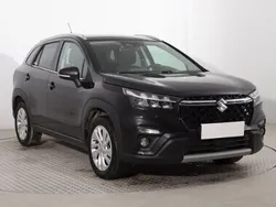 Czarny Używany 2021 Suzuki SX4 S-Cross SUV | 83 999 zł (Uczciwa cena)