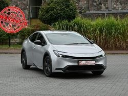 Szary (metalik) Używany 2024 Toyota Prius Hatchback | 149 800 zł