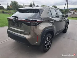 Używany 2022 Toyota Yaris Hybrid | 94 000 zł (Drogi)