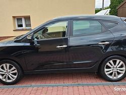 Czarny Używany 2011 Hyundai ix35 SUV | 31 500 zł (Uczciwa cena)