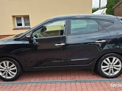 Czarny Używany 2011 Hyundai ix35 SUV | 33 500 zł (Uczciwa cena)